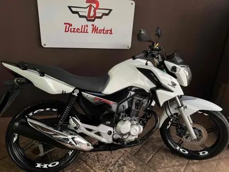 HONDA CG 160 FAN, Foto 8