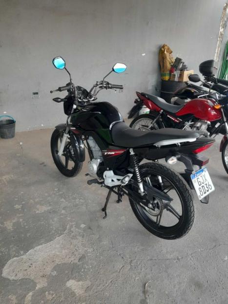 HONDA CG 160 FAN, Foto 3