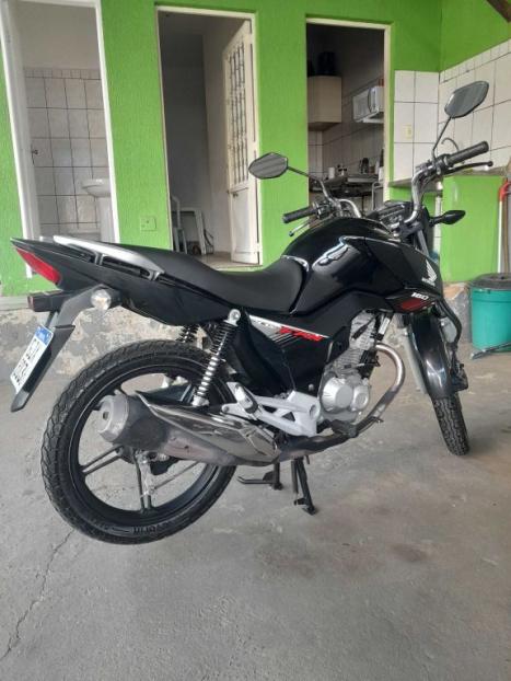 HONDA CG 160 FAN, Foto 4