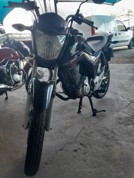 HONDA CG 160 FAN, Foto 8
