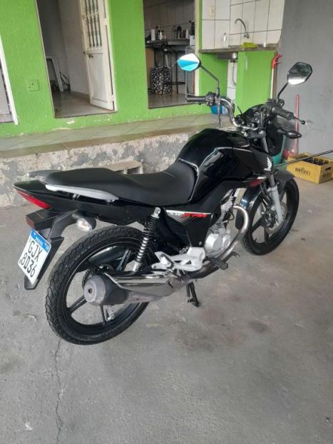 HONDA CG 160 FAN, Foto 9