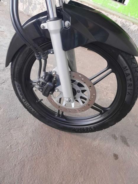 HONDA CG 160 FAN, Foto 10