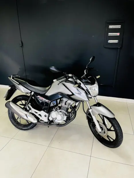 HONDA CG 160 FAN, Foto 1