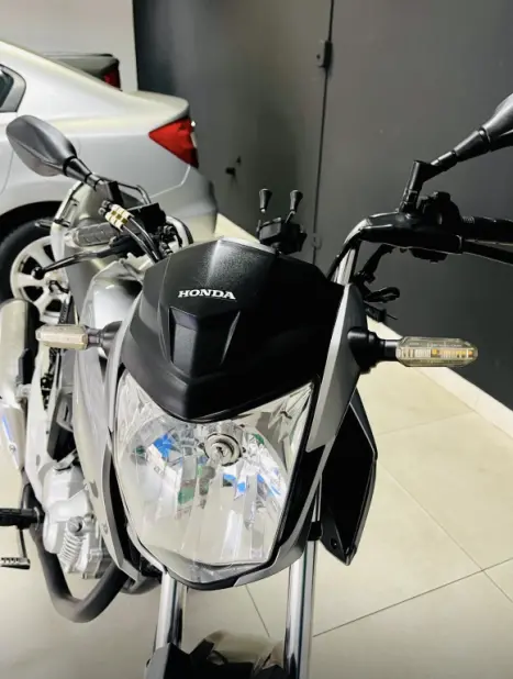 HONDA CG 160 FAN, Foto 3