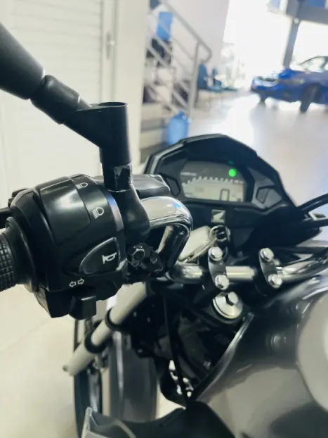 HONDA CG 160 FAN, Foto 6