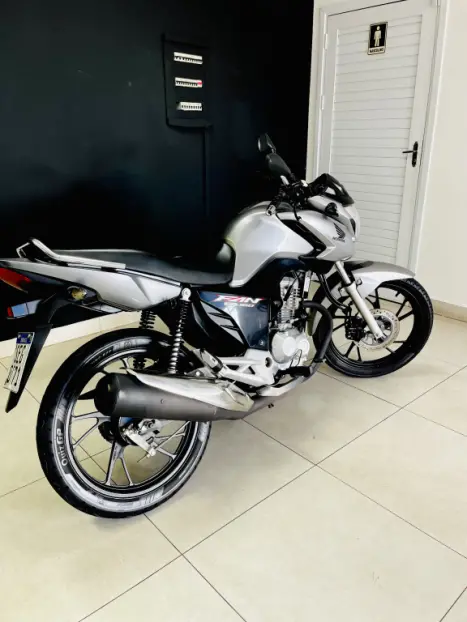 HONDA CG 160 FAN, Foto 7