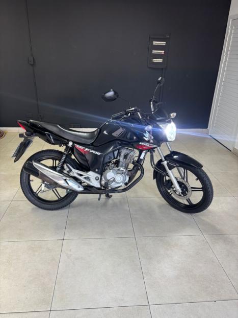 HONDA CG 160 FAN, Foto 1