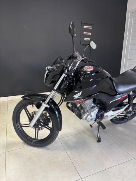 HONDA CG 160 FAN, Foto 3