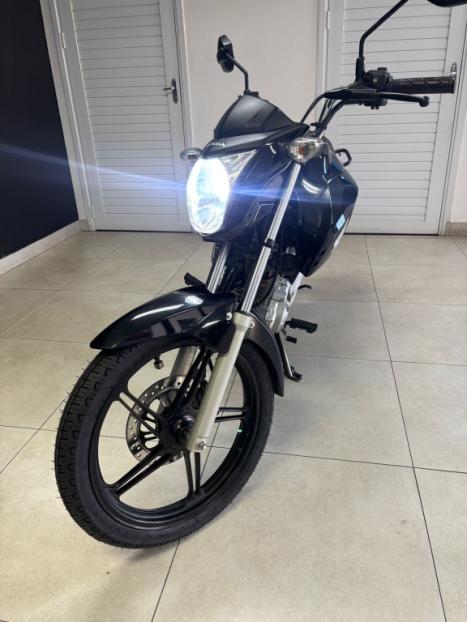 HONDA CG 160 FAN, Foto 5