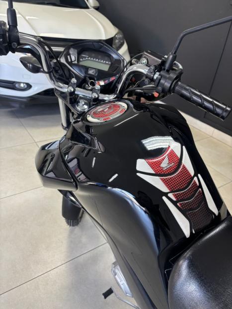 HONDA CG 160 FAN, Foto 6