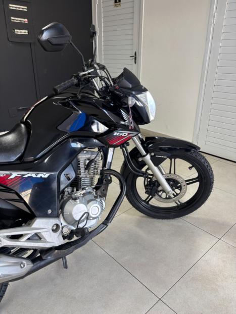 HONDA CG 160 FAN, Foto 7