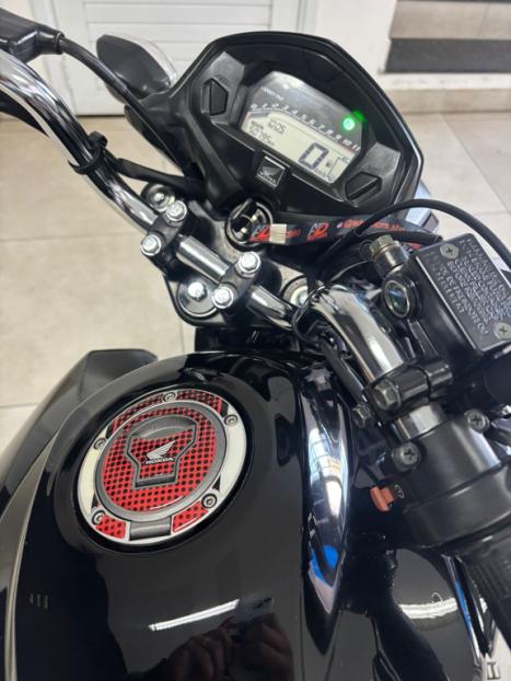HONDA CG 160 FAN, Foto 11
