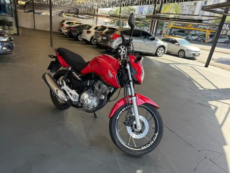 HONDA CG 160 FAN, Foto 2