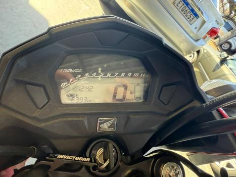 HONDA CG 160 FAN, Foto 3