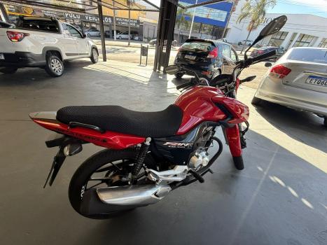 HONDA CG 160 FAN, Foto 4
