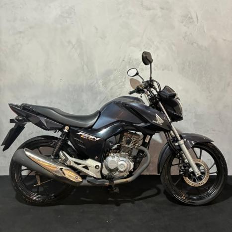 HONDA CG 160 FAN, Foto 1