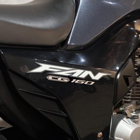 HONDA CG 160 FAN, Foto 3