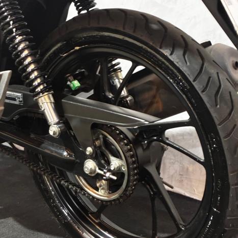 HONDA CG 160 FAN, Foto 8