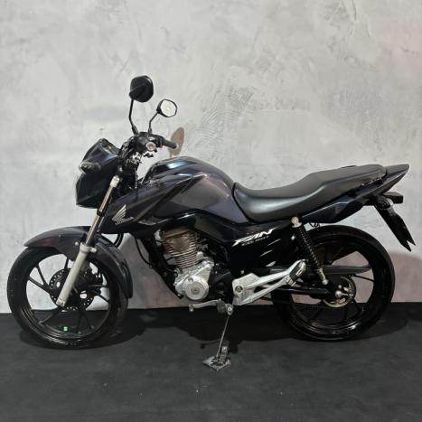 HONDA CG 160 FAN, Foto 9