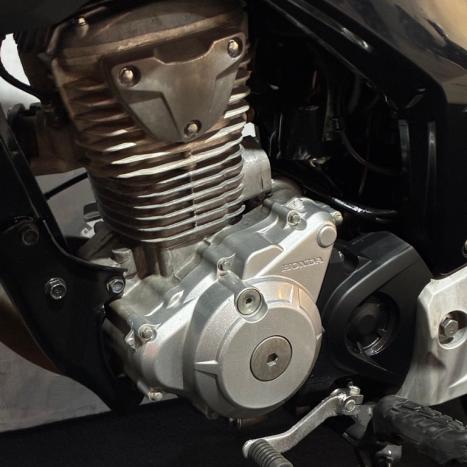 HONDA CG 160 FAN, Foto 11