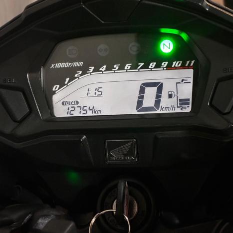 HONDA CG 160 FAN, Foto 13