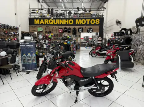 HONDA CG 160 FAN, Foto 1