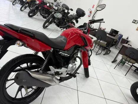 HONDA CG 160 FAN, Foto 3