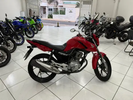 HONDA CG 160 FAN, Foto 4