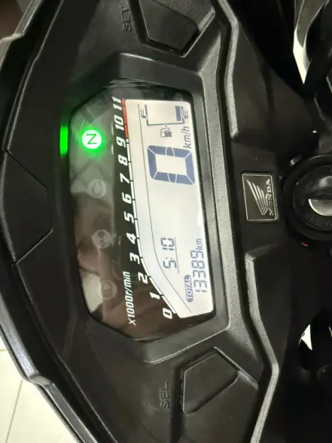 HONDA CG 160 FAN, Foto 7