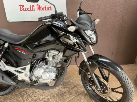 HONDA CG 160 FAN, Foto 2