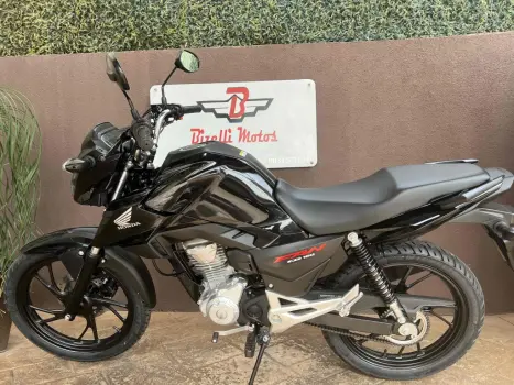 HONDA CG 160 FAN, Foto 4