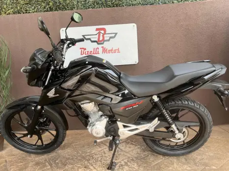 HONDA CG 160 FAN, Foto 6