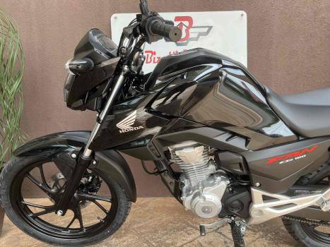 HONDA CG 160 FAN, Foto 7