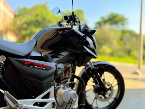 HONDA CG 160 FAN, Foto 10
