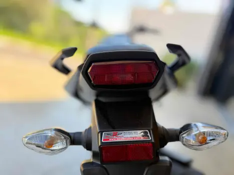 HONDA CG 160 FAN, Foto 11