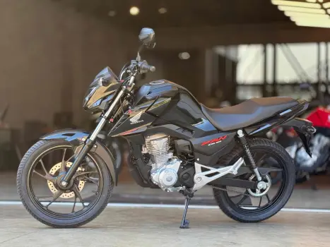 HONDA CG 160 FAN, Foto 14