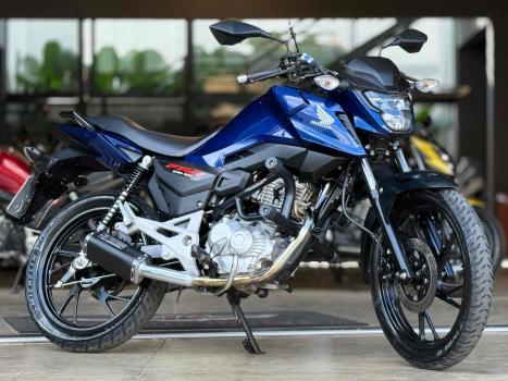 HONDA CG 160 FAN, Foto 2