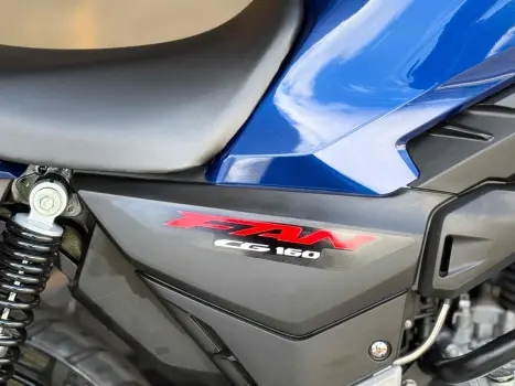 HONDA CG 160 FAN, Foto 7
