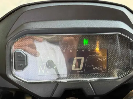 HONDA CG 160 FAN, Foto 9