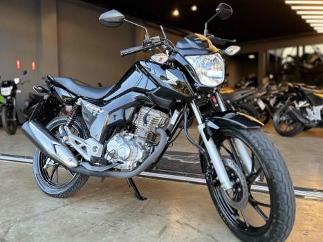 HONDA CG 160 FAN, Foto 2