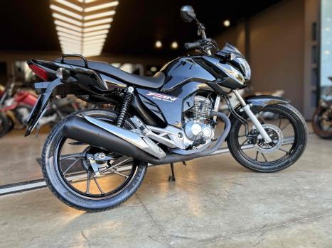HONDA CG 160 FAN, Foto 3