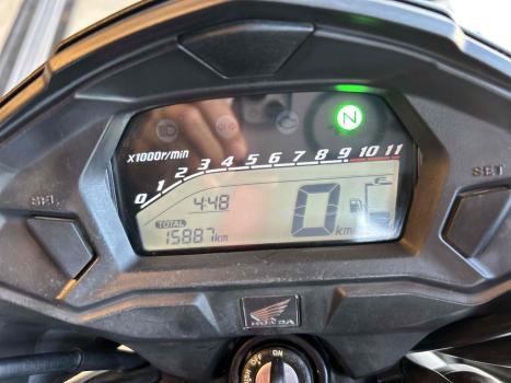 HONDA CG 160 FAN, Foto 4