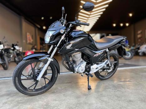 HONDA CG 160 FAN, Foto 5