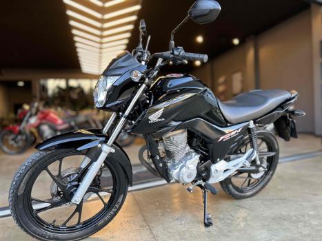 HONDA CG 160 FAN, Foto 7
