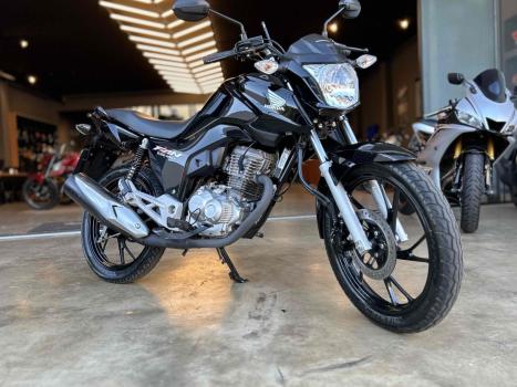 HONDA CG 160 FAN, Foto 11