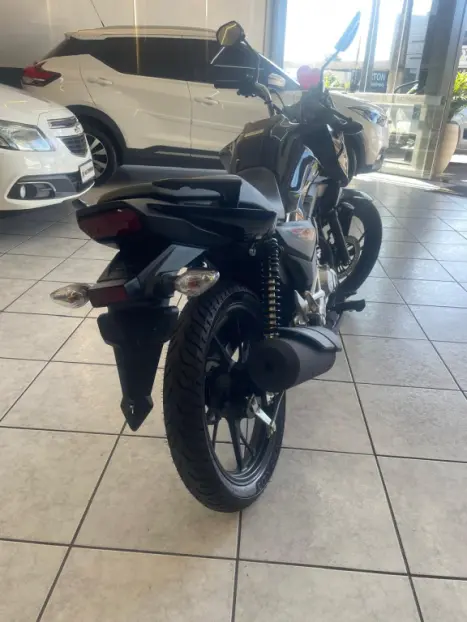 HONDA CG 160 FAN, Foto 3