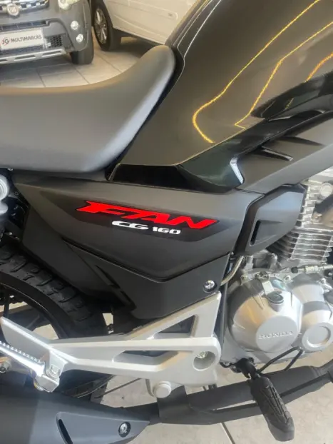 HONDA CG 160 FAN, Foto 4