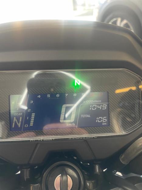HONDA CG 160 FAN, Foto 5