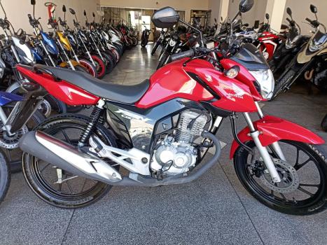 HONDA CG 160 FAN, Foto 1