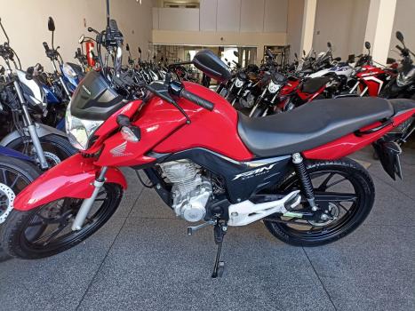 HONDA CG 160 FAN, Foto 2